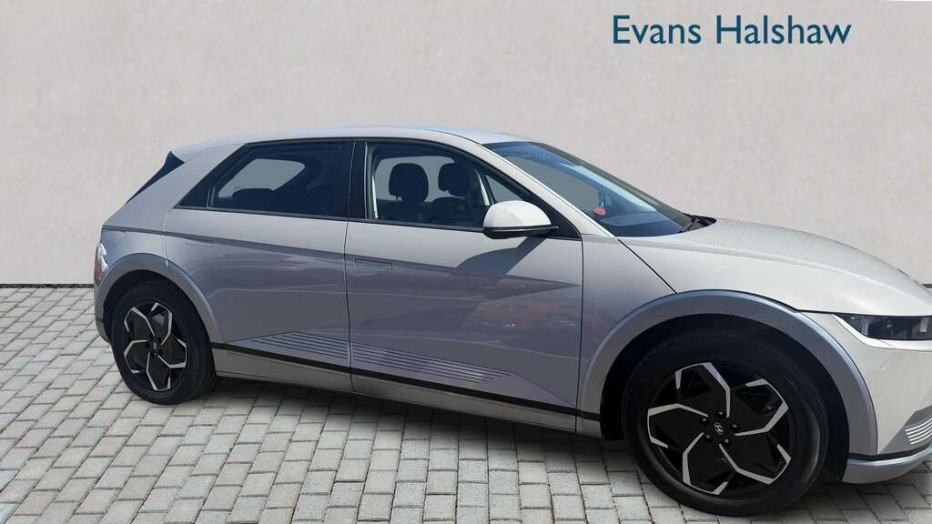 Hyundai Ioniq 5 160Kw Premium 73 Kwh 2021 Grey #4