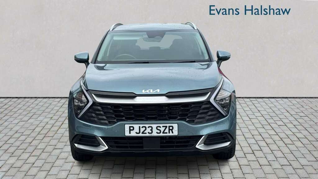 Kia Sportage 1.6T Gdi Isg 2 2023 PJ23SZR Grey #5