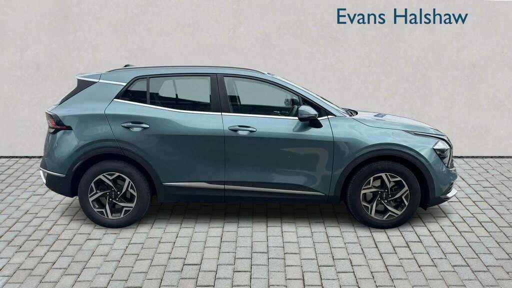 Kia Sportage 1.6T Gdi Isg 2 2023 PJ23SZR Grey #3