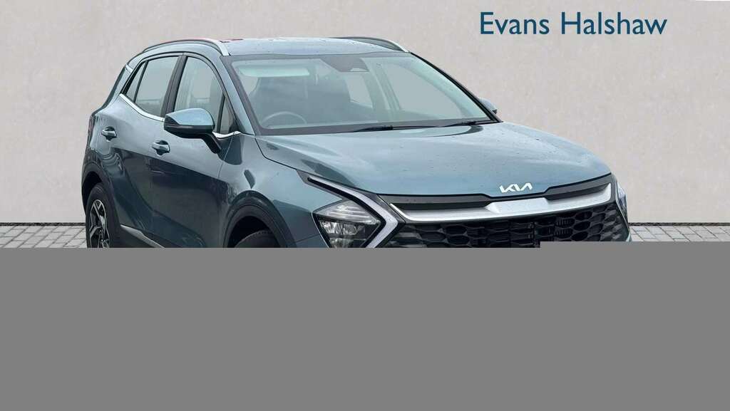 Kia Sportage 1.6T Gdi Isg 2 2023 Grey