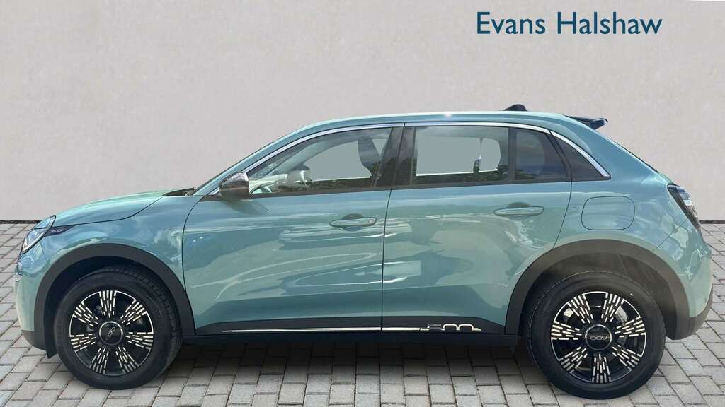 Fiat 600 1.2 Hybrid 48V Edct-6 2026 Blue #6