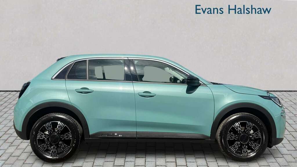 Fiat 600 1.2 Hybrid 48V Edct-6 2026 Blue #2