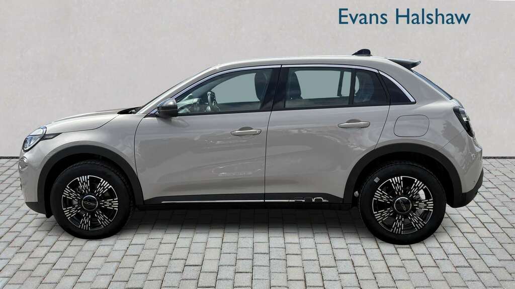 Fiat 600 1.2 Hybrid 48V Edct-6 2026 Brown #4