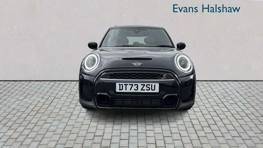 Mini Hatch 2.0 Cooper S Exclusive 2023 DT73ZSU Blue #4