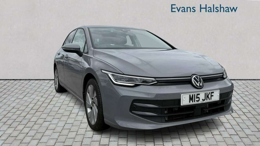Volkswagen Golf 1.5 Tsi 150 Match 2024 Grey