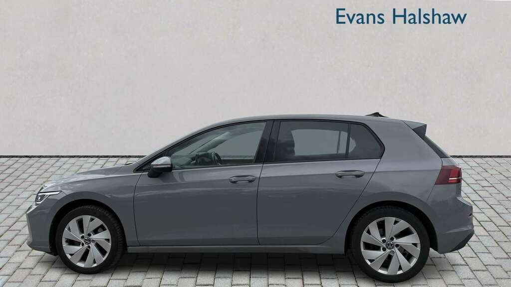 Volkswagen Golf 1.5 Tsi 150 Match 2024 M15JKF Grey #4