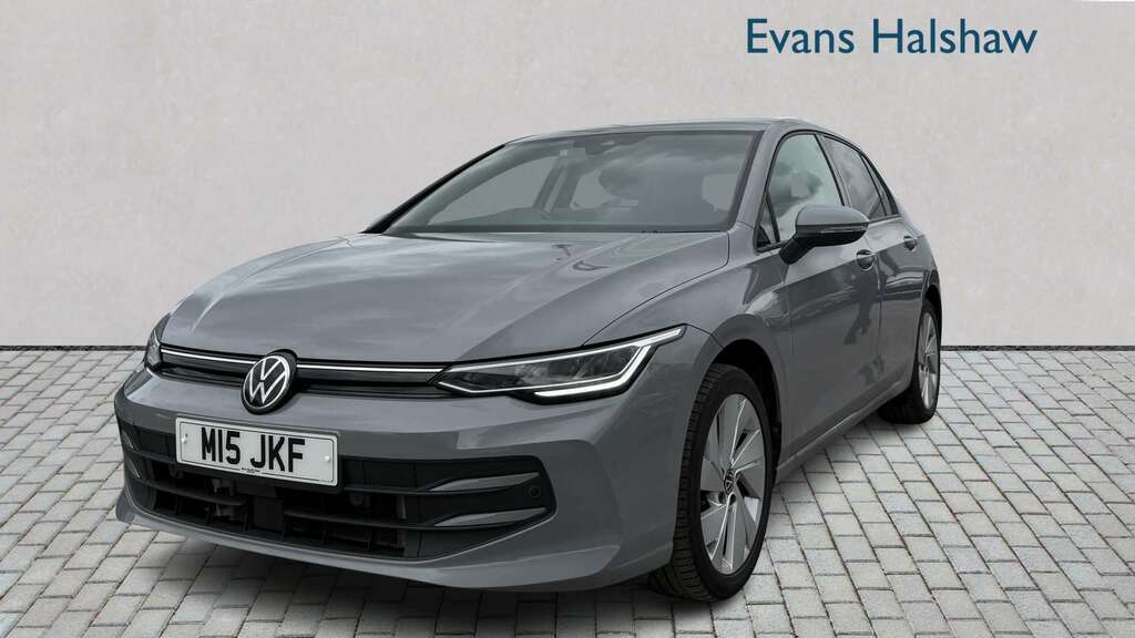 Volkswagen Golf 1.5 Tsi 150 Match 2024 M15JKF Grey #3
