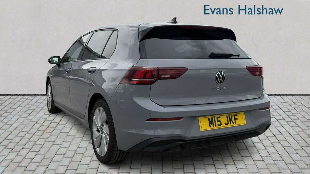 Volkswagen Golf 1.5 Tsi 150 Match 2024 M15JKF Grey #5