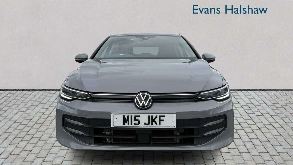 Volkswagen Golf 1.5 Tsi 150 Match 2024 M15JKF Grey #2