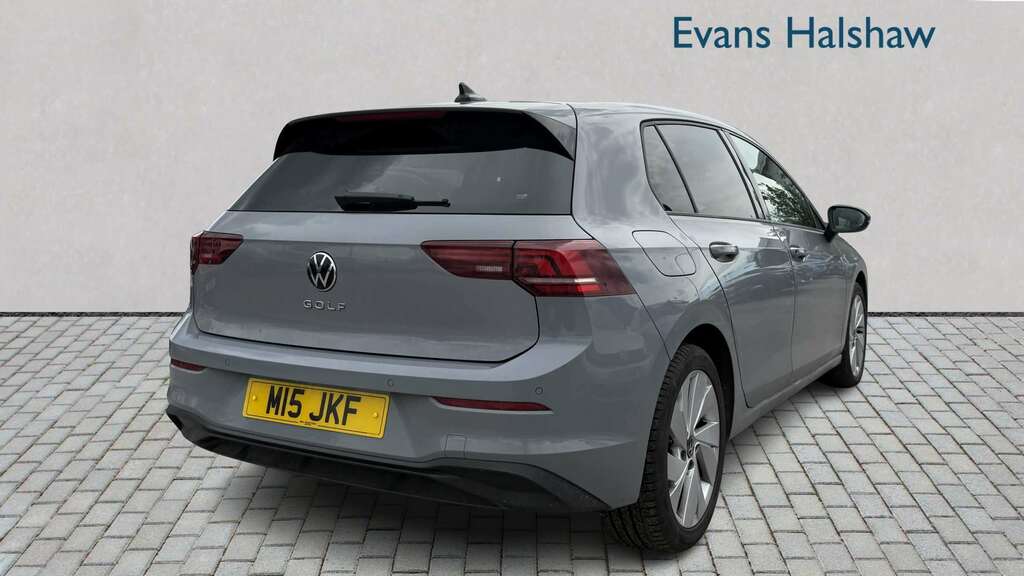Volkswagen Golf 1.5 Tsi 150 Match 2024 M15JKF Grey #6