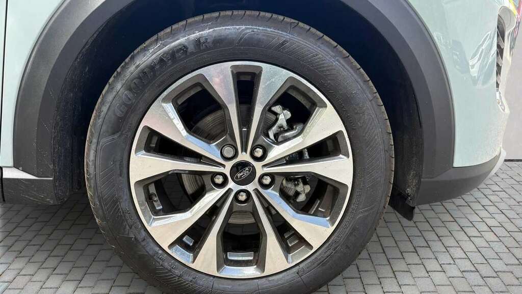 Ford Puma 1.0 Ecoboost Hybrid Mhev Titanium 2026 VE75RYM Grey #6