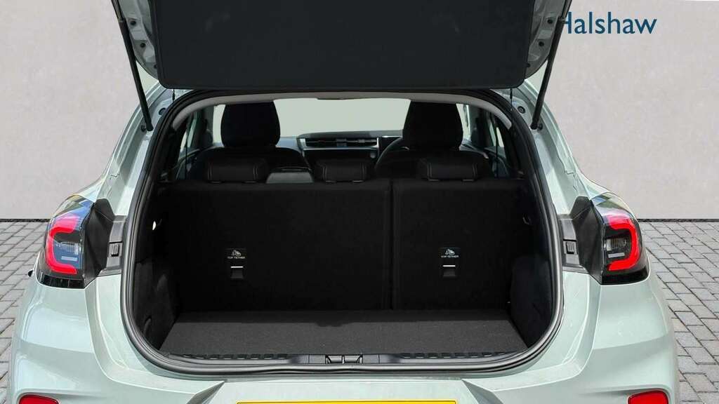 Ford Puma 1.0 Ecoboost Hybrid Mhev Titanium 2026 VE75RYM Grey #4