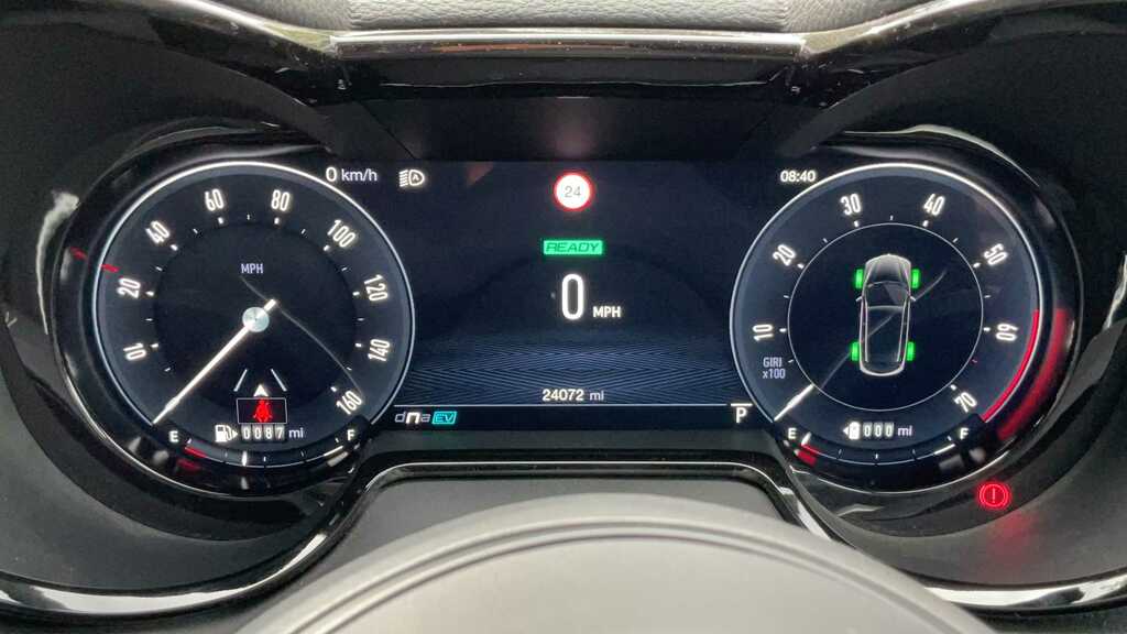 Alfa Romeo Tonale 1.5 Vgt Mhev Sprint Suv Hybrid Dct Euro White #9
