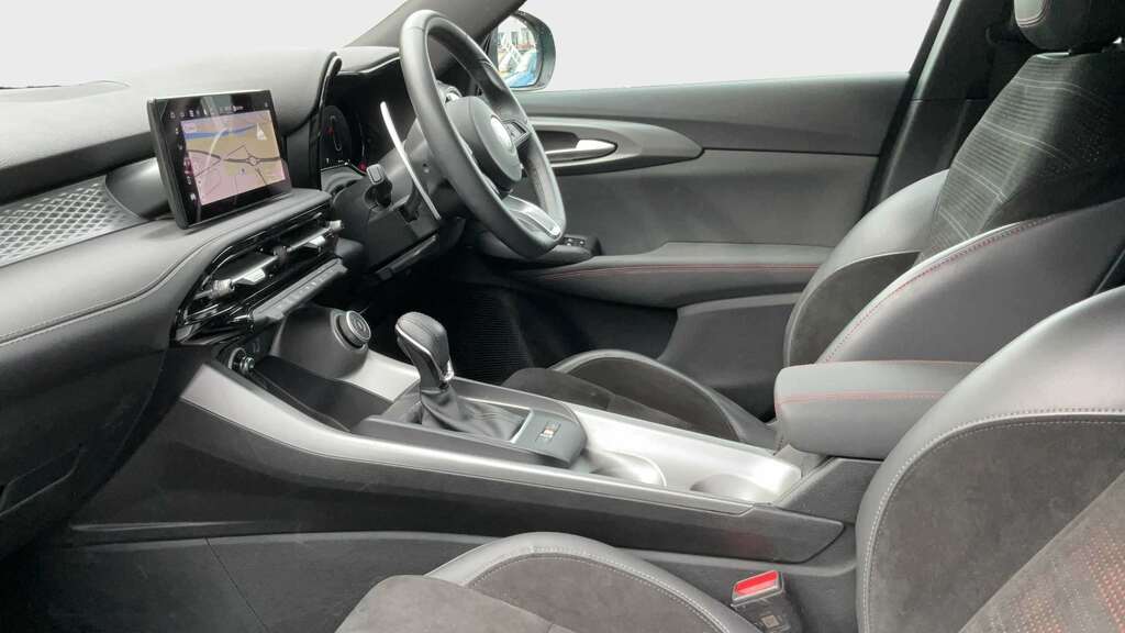 Alfa Romeo Tonale 1.5 Vgt Mhev Sprint Suv Hybrid Dct Euro White #11