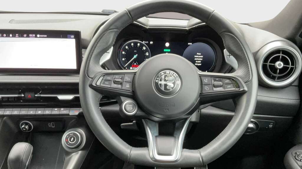 Alfa Romeo Tonale 1.5 Vgt Mhev Sprint Suv Hybrid Dct Euro White #8