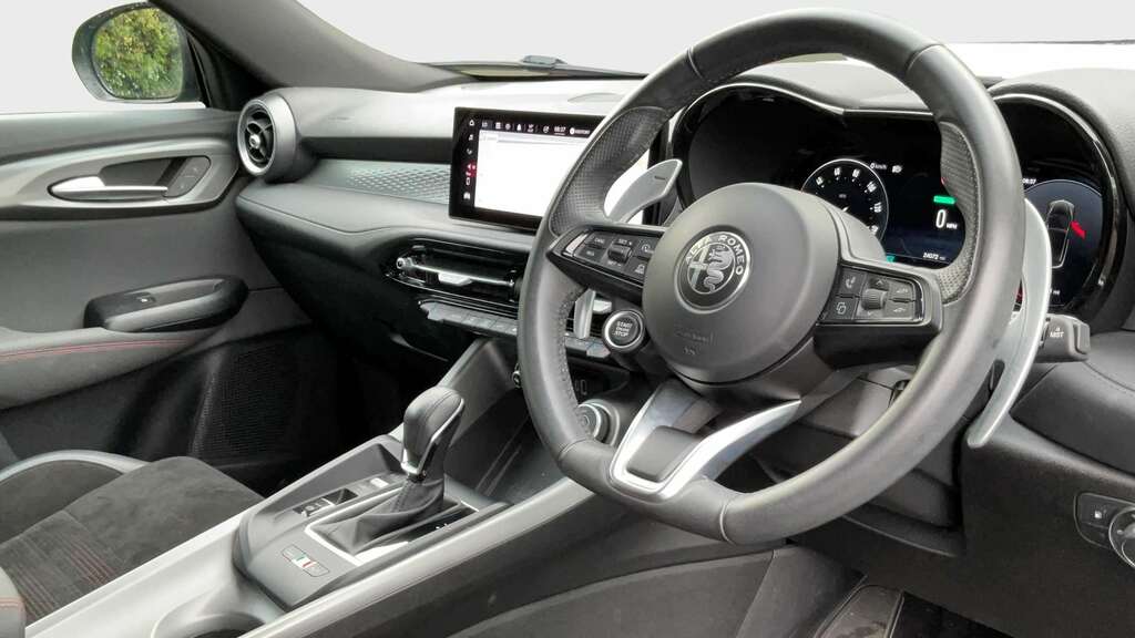 Alfa Romeo Tonale 1.5 Vgt Mhev Sprint Suv Hybrid Dct Euro White #7