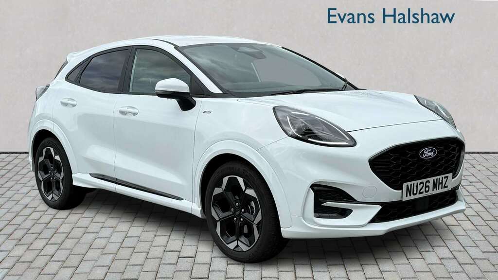 2026 Ford Puma