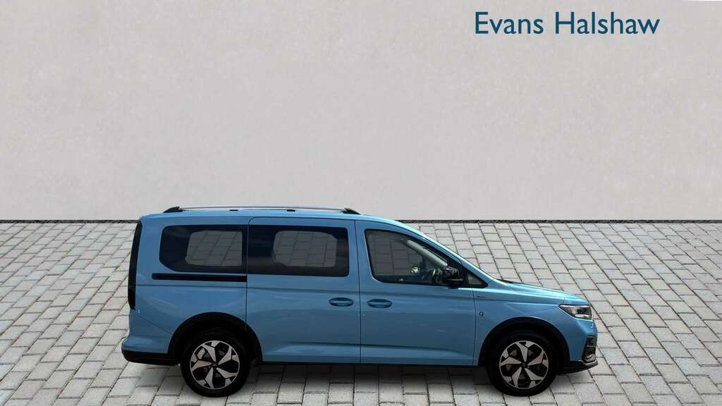 Ford Tourneo Connect 2.0 Ecoblue Active 7 Seat 2023 SA23XPU Blue #5