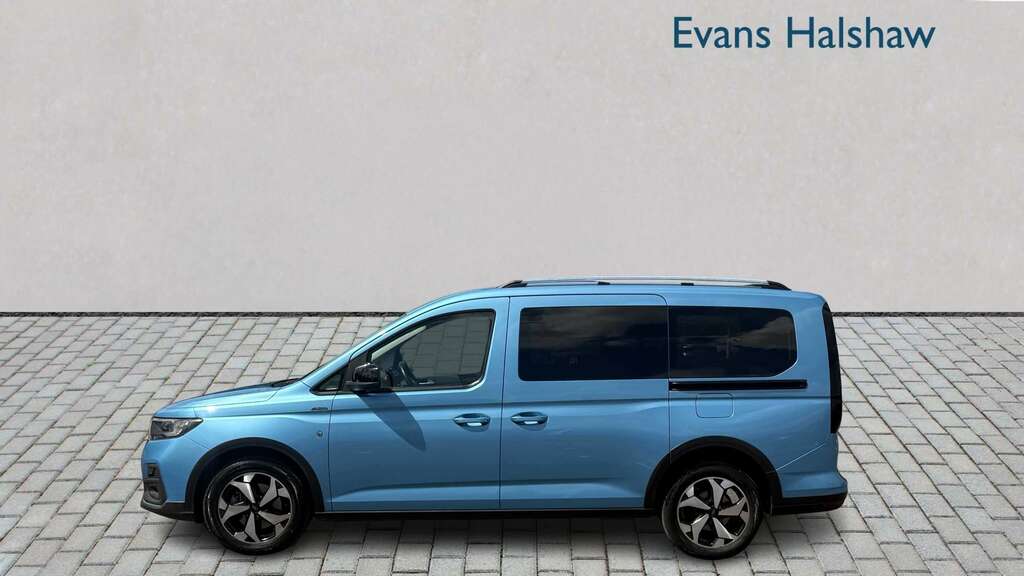 Ford Tourneo Connect 2.0 Ecoblue Active 7 Seat 2023 SA23XPU Blue #6