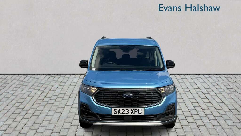 Ford Tourneo Connect 2.0 Ecoblue Active 7 Seat 2023 SA23XPU Blue #3