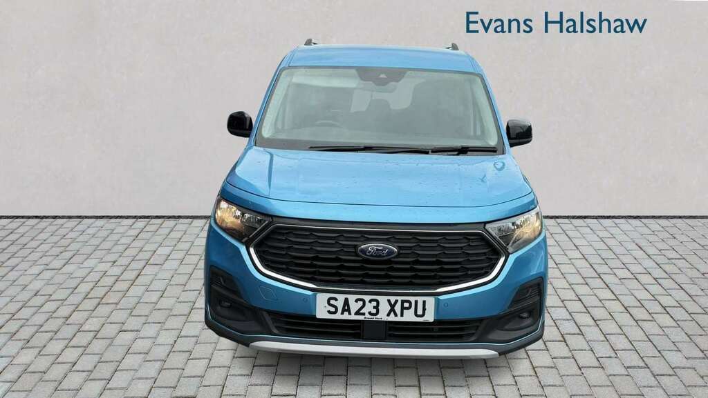 Ford Tourneo Connect 2.0 Ecoblue Active 7 Seat 2023 Blue #3