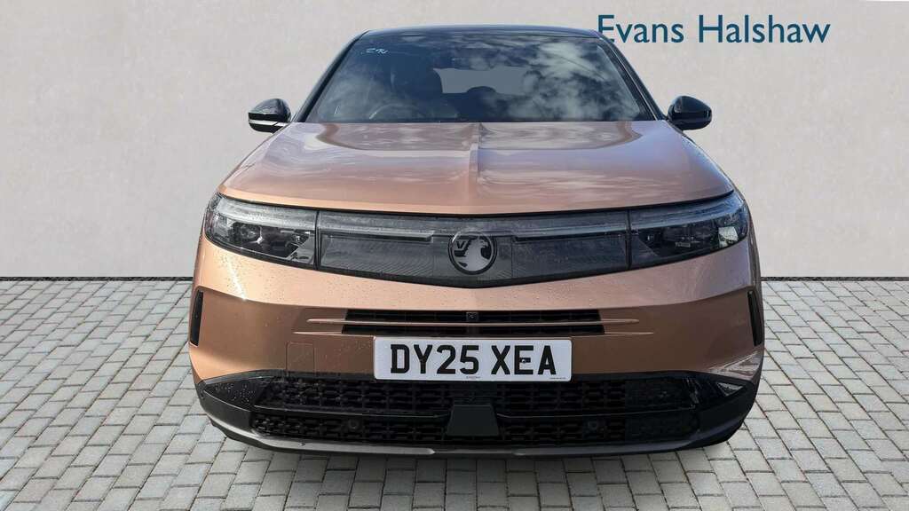 Vauxhall Grandland 1.2 Hybrid 136 Ultimate E-dct6 Pan Roof 20 DY25XEA Brown #4