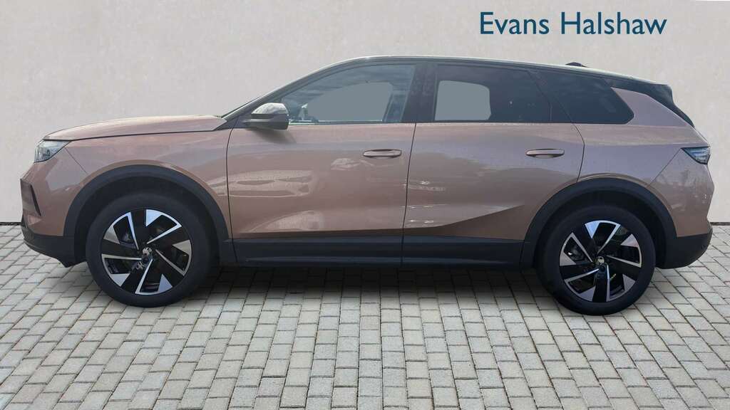 Vauxhall Grandland 1.2 Hybrid 136 Ultimate E-dct6 Pan Roof 20 DY25XEA Brown #3
