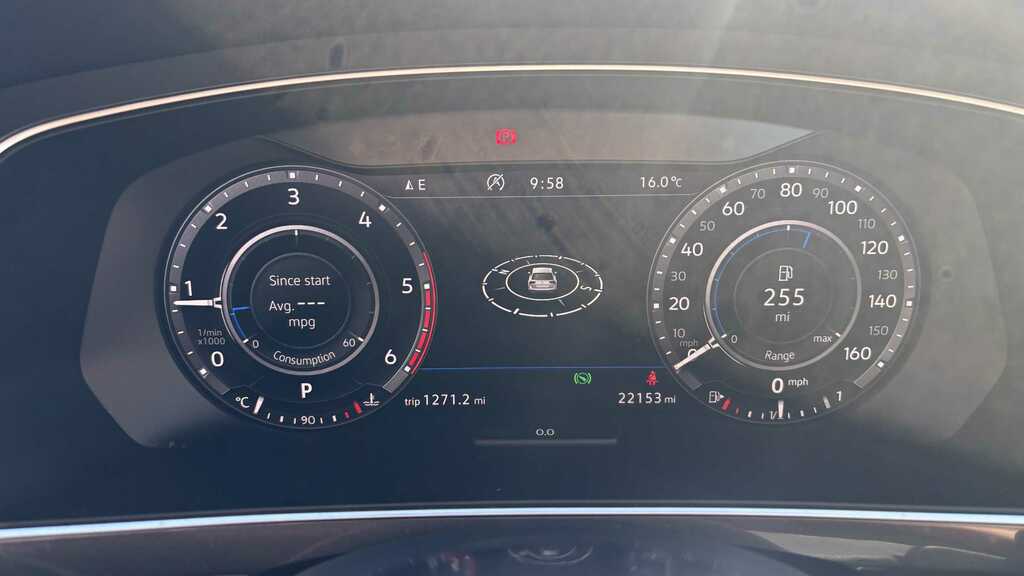 Volkswagen Tiguan 2.0 Tdi 190 4Motion R-line Dsg 2017 Grey #3