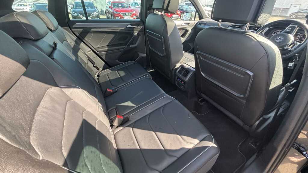 Volkswagen Tiguan 2.0 Tdi 190 4Motion R-line Dsg 2017 Grey #6