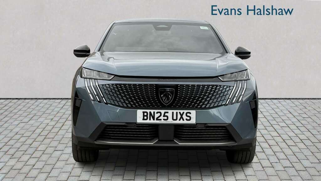 Peugeot 3008 1.2 Hybrid 136 Allure E-dsc6 2025 BN25UXS Blue #4