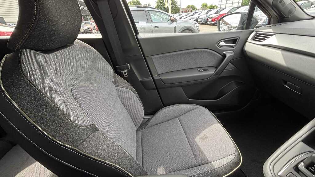Renault Symbioz All New Symbioz Techno 1.3 Tce 140 Stop Start Grey #20