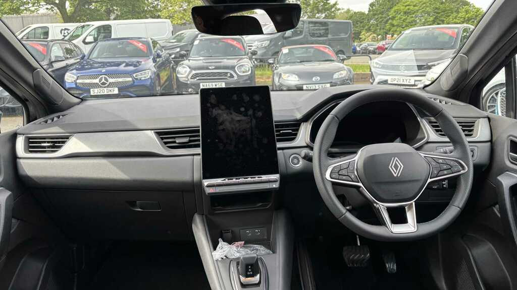 Renault Symbioz All New Symbioz Techno 1.3 Tce 140 Stop Start Grey #10