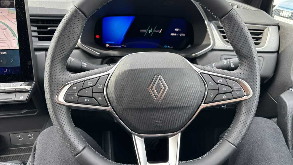 Renault Symbioz All New Symbioz Techno 1.3 Tce 140 Stop Start Grey #12