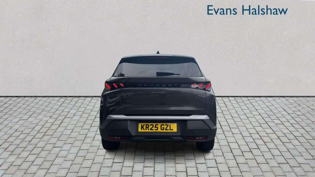 Peugeot 5008 1.2 Hybrid 136 Gt E-dsc6 2025 Grey #3