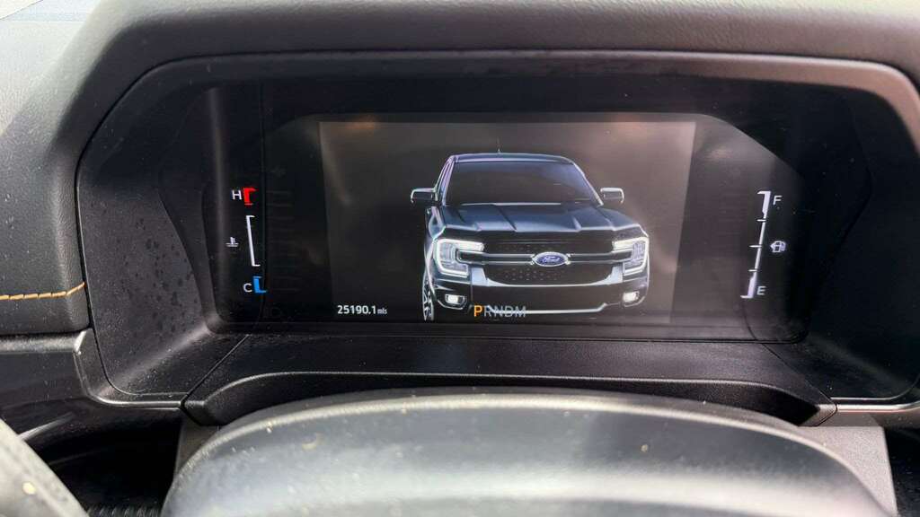 Ford Ranger Pick Up Double Cab Wildtrak 2.0 Ecoblue 205 2 FY24XXM Grey #2