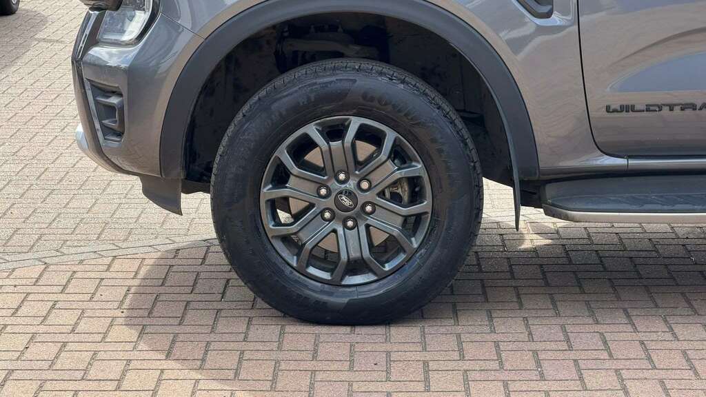 Ford Ranger Pick Up Double Cab Wildtrak 2.0 Ecoblue 205 2 FY24XXM Grey #6