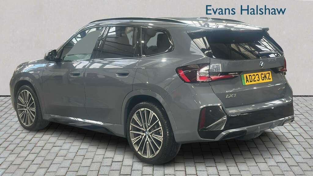 BMW iX1 230Kw Xdrive30 M Sport 65Kwh 2023 Grey #2