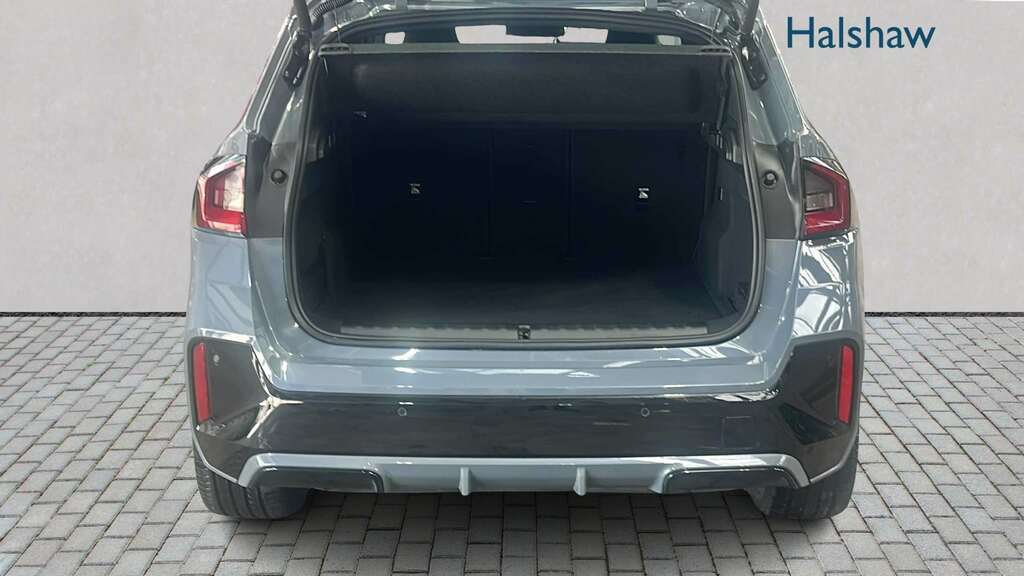 BMW iX1 230Kw Xdrive30 Xline 65Kwh Black #7