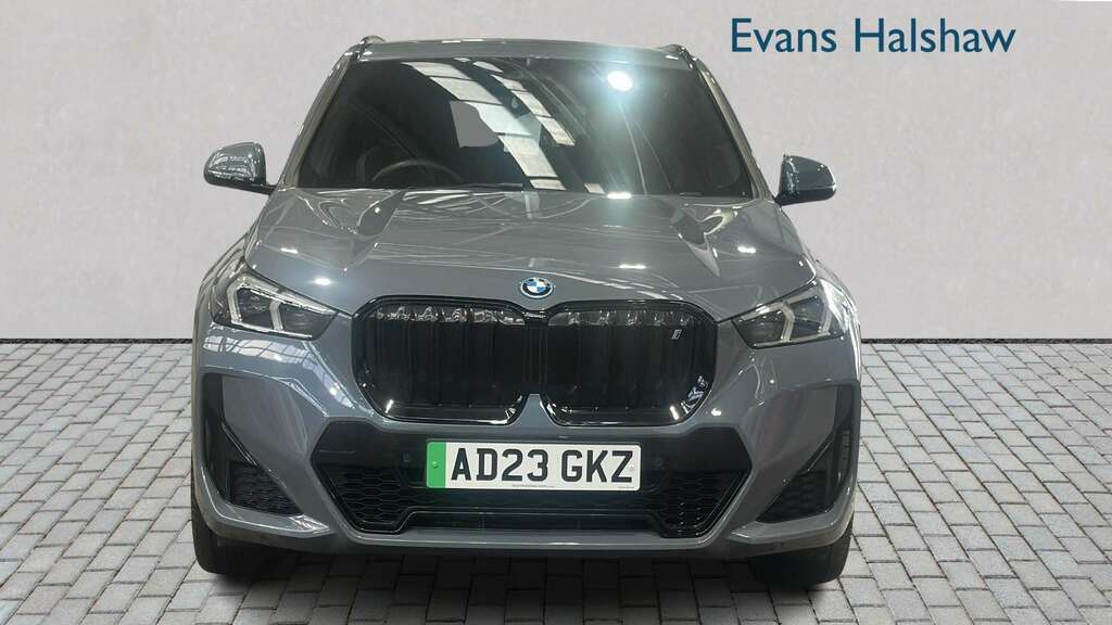 BMW iX1 230Kw Xdrive30 M Sport 65Kwh 2023 Grey #4
