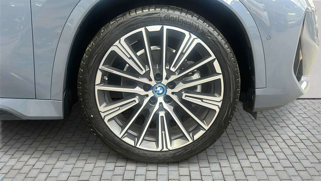 BMW iX1 230Kw Xdrive30 M Sport 65Kwh 2023 Grey #6