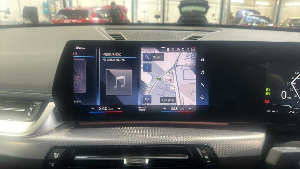 BMW iX1 230Kw Xdrive30 Xline 65Kwh Black #10