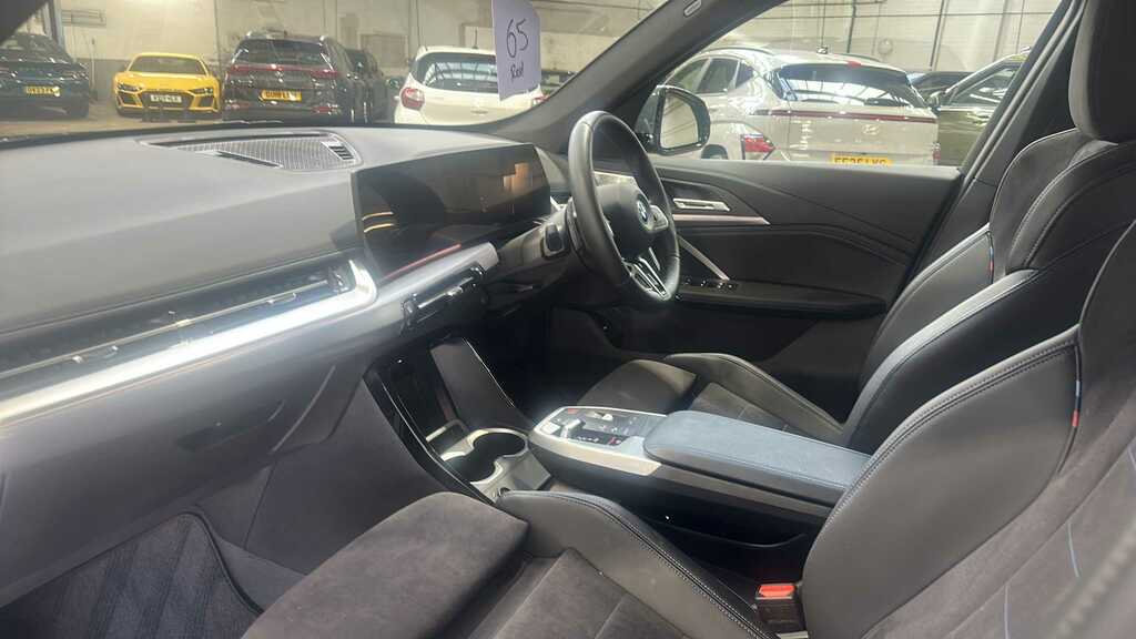 BMW iX1 230Kw Xdrive30 Xline 65Kwh Black #12