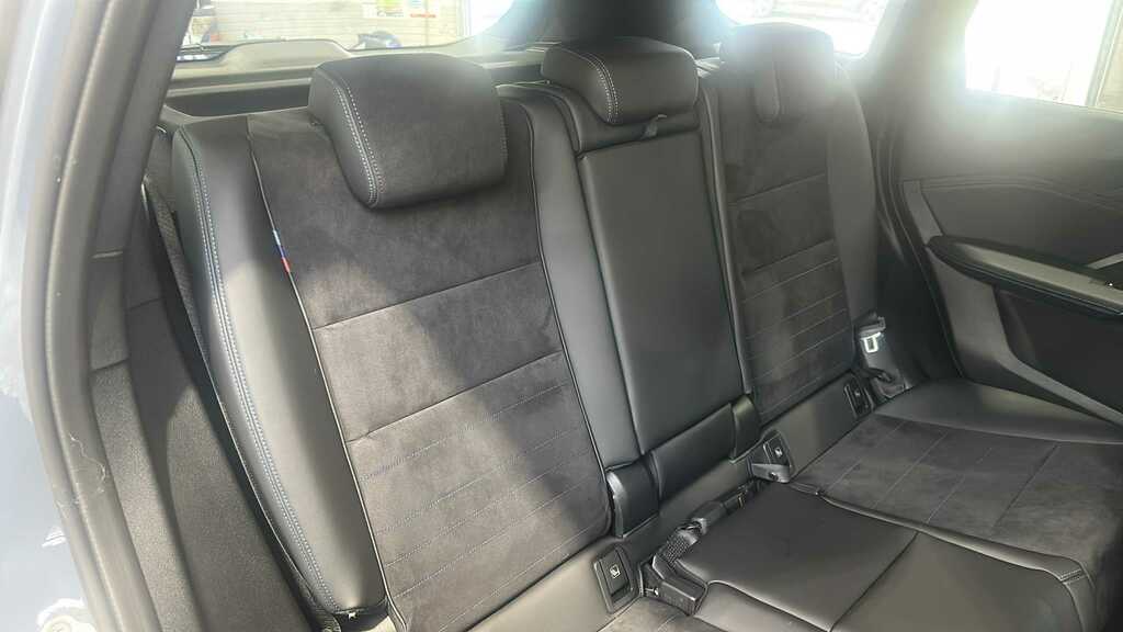 BMW iX1 230Kw Xdrive30 Xline 65Kwh Black #11
