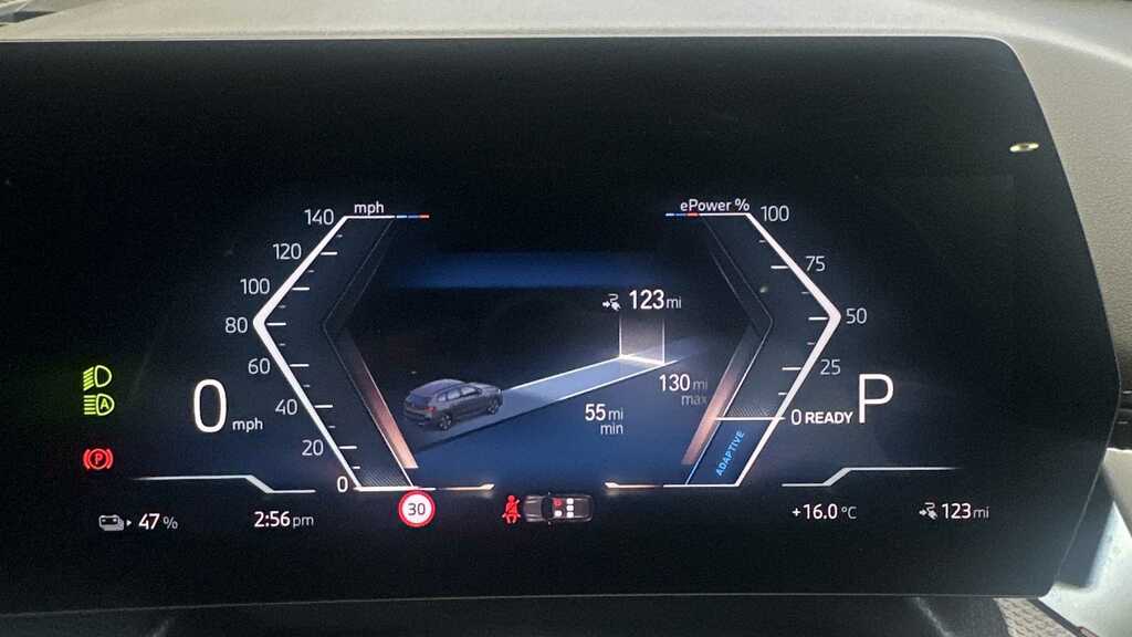 BMW iX1 230Kw Xdrive30 Xline 65Kwh Black #15