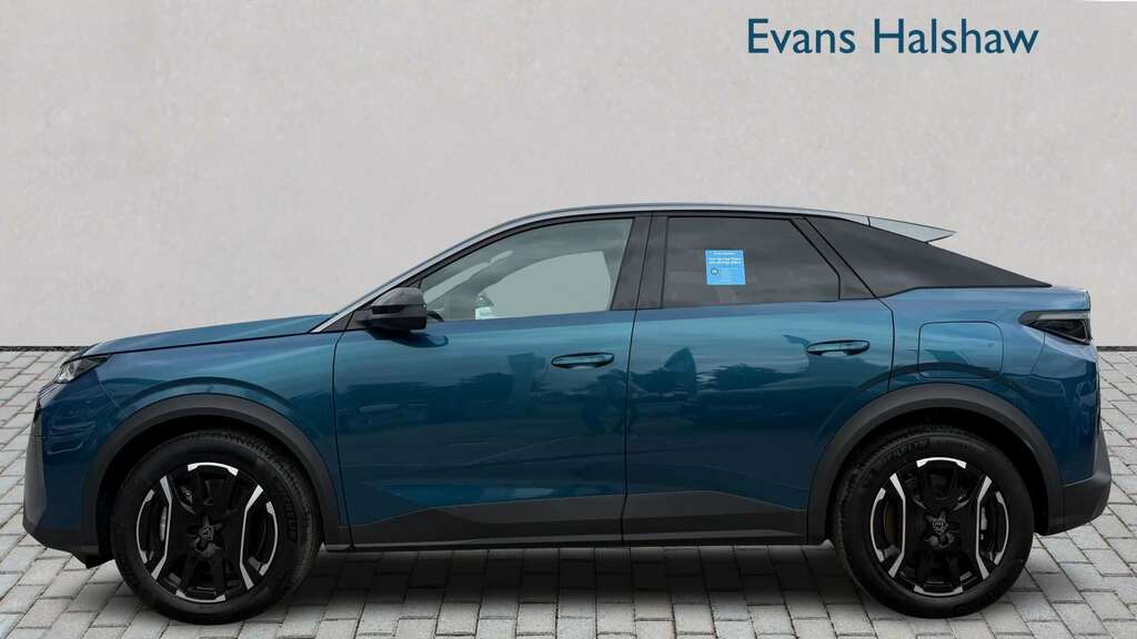 Peugeot 3008 1.2 Hybrid 145 Gt E-dsc6 Grey #3