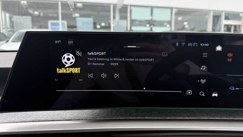Peugeot 3008 1.2 Hybrid 145 Gt E-dsc6 Grey #23