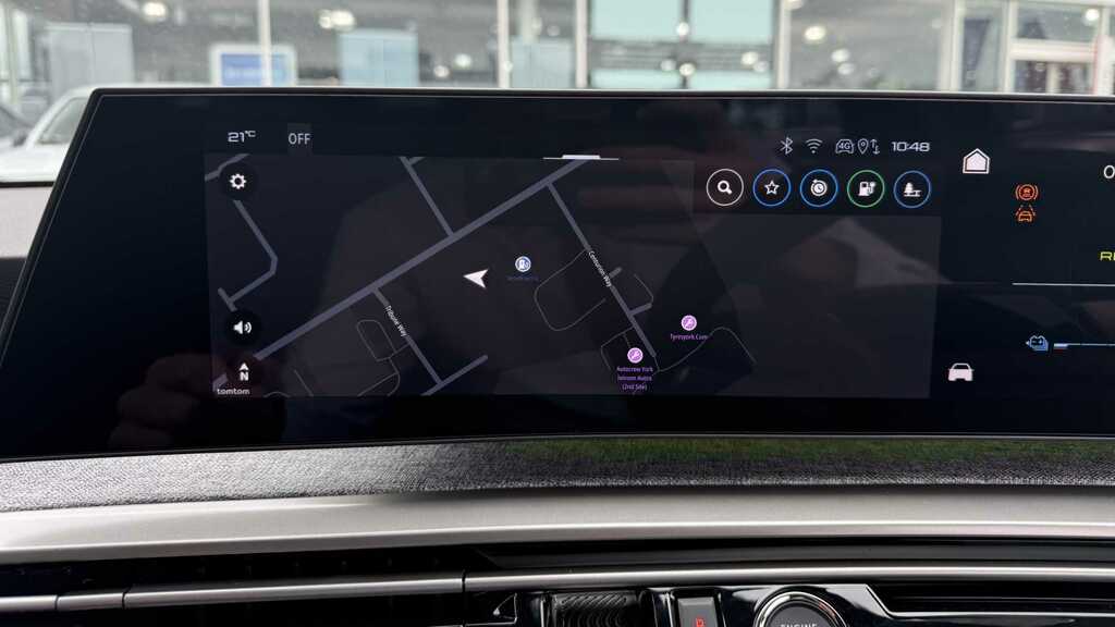 Peugeot 3008 1.2 Hybrid 145 Gt E-dsc6 Grey #24