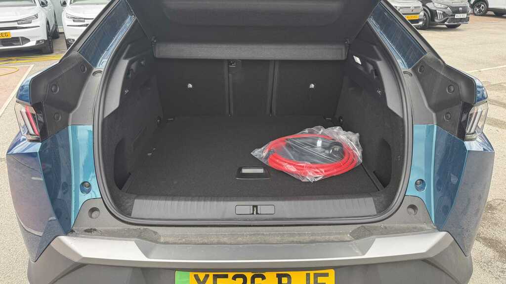 Peugeot 3008 1.2 Hybrid 145 Gt E-dsc6 Grey #7