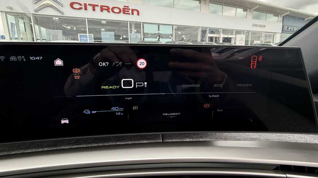 Peugeot 3008 1.2 Hybrid 145 Gt E-dsc6 Grey #15