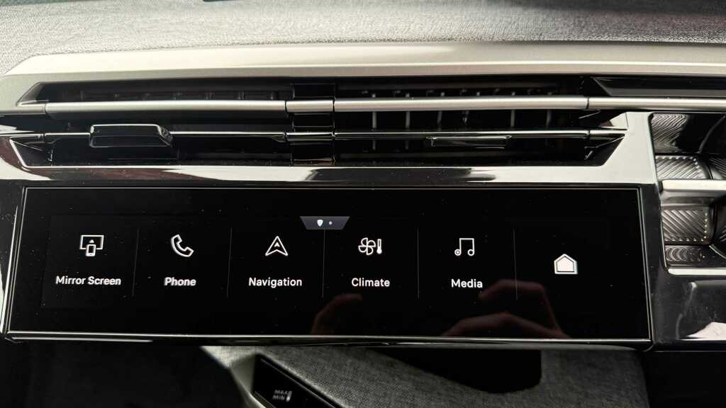 Peugeot 3008 1.2 Hybrid 145 Gt E-dsc6 Grey #19